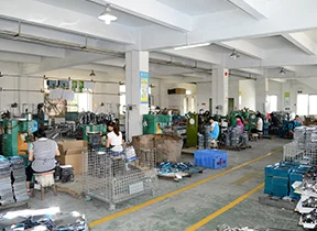 Factory Workshop