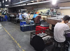 Team at Work