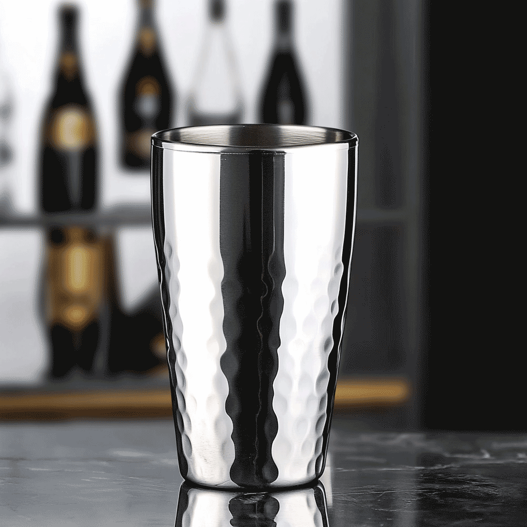 Custom Cuisinox Stainless Steel Cocktail Shaker