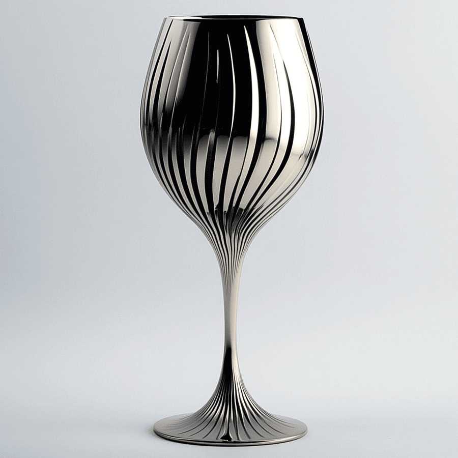 Stainless steel goblet vs glass wine: Why choose Fordico goblet?