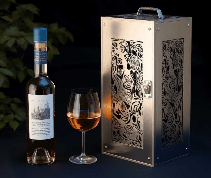 OEM/ODM Wine Box