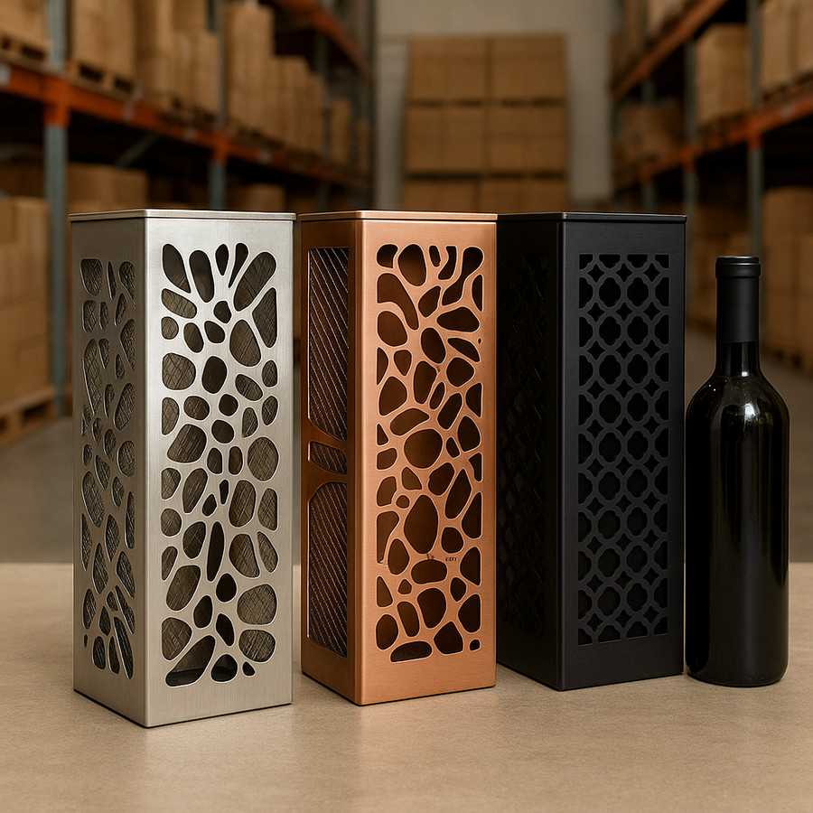 Wine Boxes